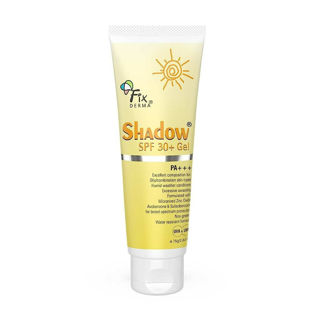 Fixderma Shadow SPF 30+ Cream - Distacart