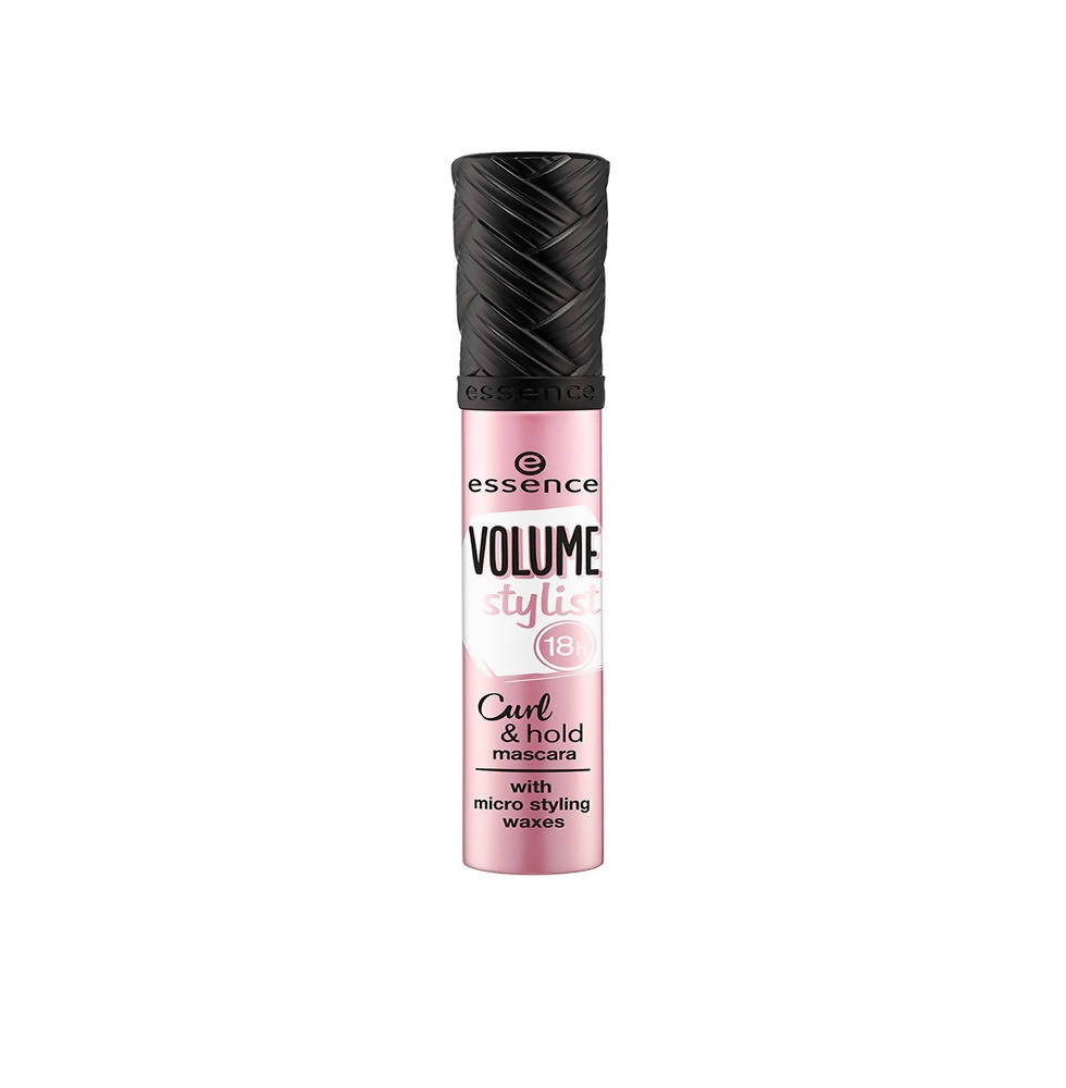 Essence Volume Stylist 18h Curl & Hold Mascara - Distacart