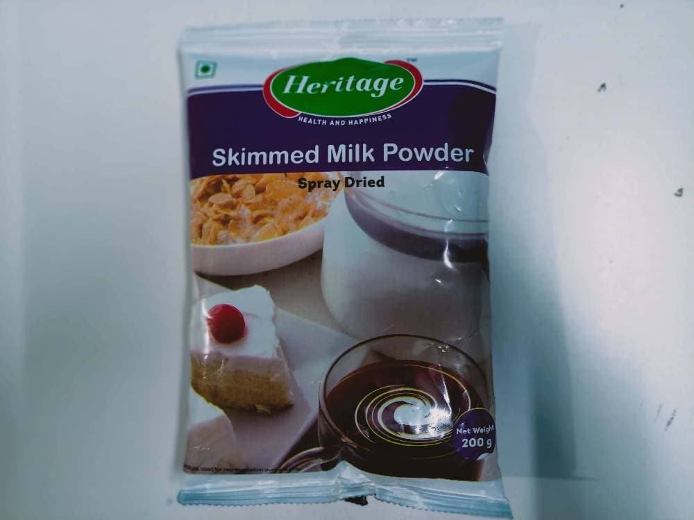 Heritage Skimmed Milk Powder