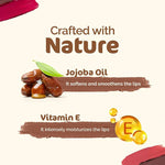 Thumbnail for Mamaearth Soft Matte Long Stay Lipstick - Mocha Brown - Distacart