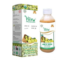 Thumbnail for Vitro Naturals Certified Organic Amla / Anola Juice