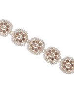 Thumbnail for NVR Women's Gold-Plated Traditional Trending Matha Patti - Distacart