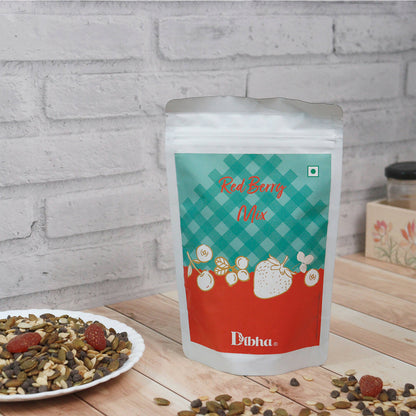 Dibha - Honest Snacking Red Berry Mix - Distacart