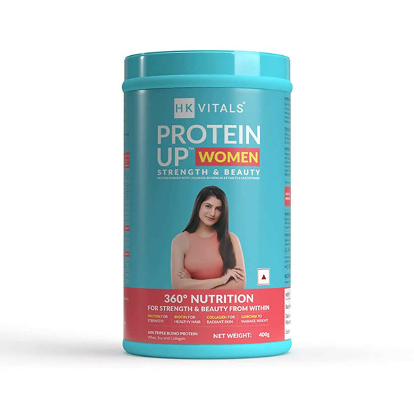 HK Vitals ProteinUp Women-Chocolate Flavor - Distacart