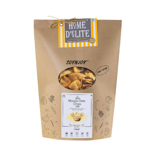 Home D'elite Masala Oats Chips - Distacart
