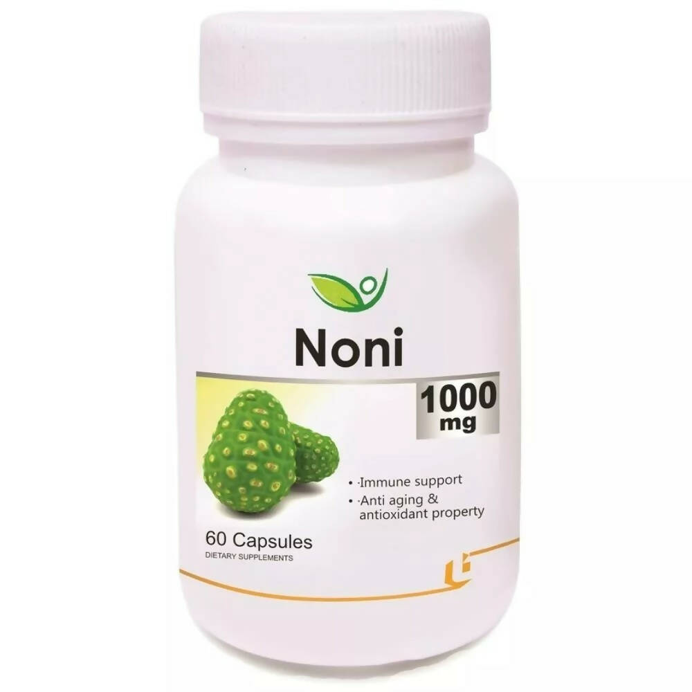 Biotrex Noni 1000mg Capsules - Distacart