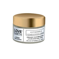 Thumbnail for Love Earth Anti Blemish & Pigmentation Cream - Distacart