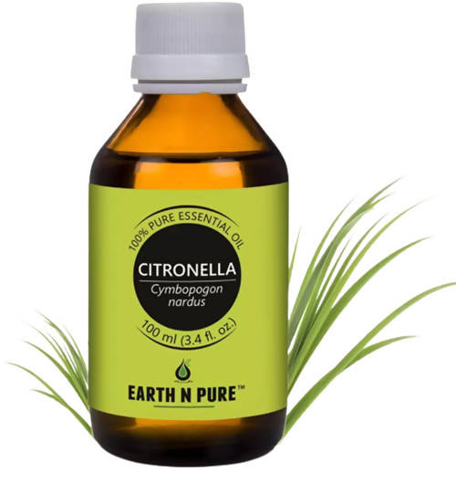 Earth N Pure Citronella Oil