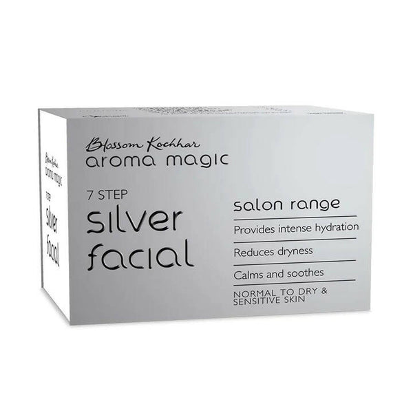 Blossom Kochhar Aroma Magic Silver Facial Kit - Distacart