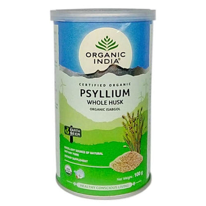 Organic India Psyllium Husk 