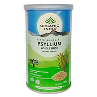 Thumbnail for Organic India Psyllium Husk 
