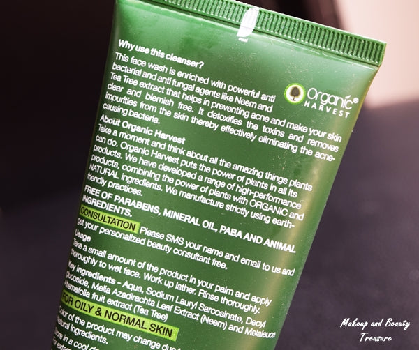  Face Wash