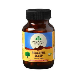 Organic India - Peaceful Sleep 60 caps