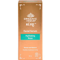 Thumbnail for Organic India Facial Serum Hydrating Rose