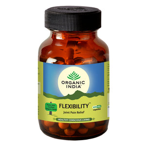 Organic India Flexibility - 60 Capsules