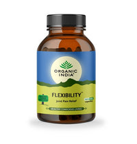 Thumbnail for Organic India Flexibility Capsules 180cap
