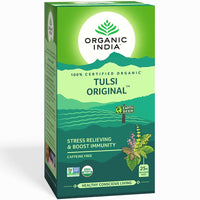 Thumbnail for Organic India Tulsi