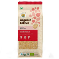Thumbnail for Organic Tattva Wheat Dalia 500 gm