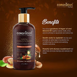 Thumbnail for Coronation Herbal Moroccan Argan Oil Hair Conditioner - Distacart