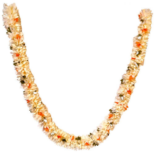 Reusable & Washable Fabric Garlands For God Frames - Distacart