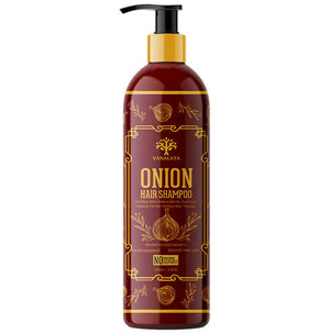 Vanalaya Onion Hair Shampoo - Distacart