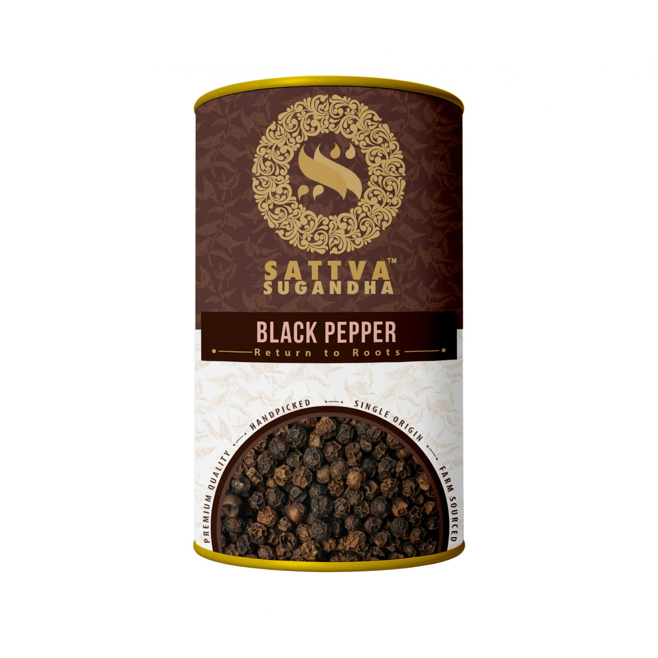 Sattva Sugandha Black Pepper - Distacart