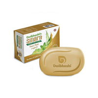 Thumbnail for Dwibhashi Smara Herbal Bath Soap With Sunni Pindi