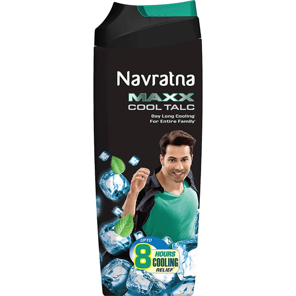 Ponds Navratna Maxx Cool Talc