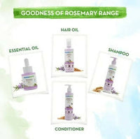 Thumbnail for Mamaearth Rosemary Essential Oil for Hair Growth - Distacart