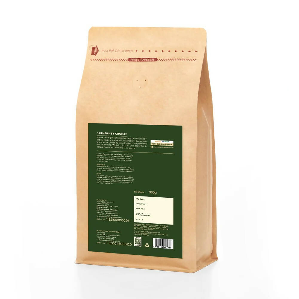 Two Brothers Organic Farms Masala Sev - Distacart