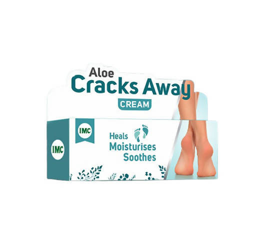 IMC Aloe Cracks Away Cream