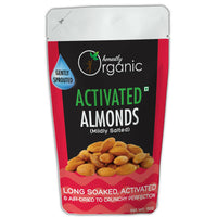 Thumbnail for D-Alive Honestly Organic Activated Almonds - Distacart