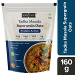 Thumbnail for Kapiva Ayurveda Tadka Masala Supergrain Oats