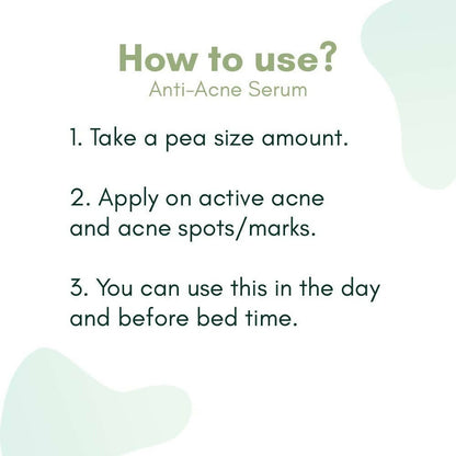 Yellowave Skin Science Anti-Acne Serum - Distacart