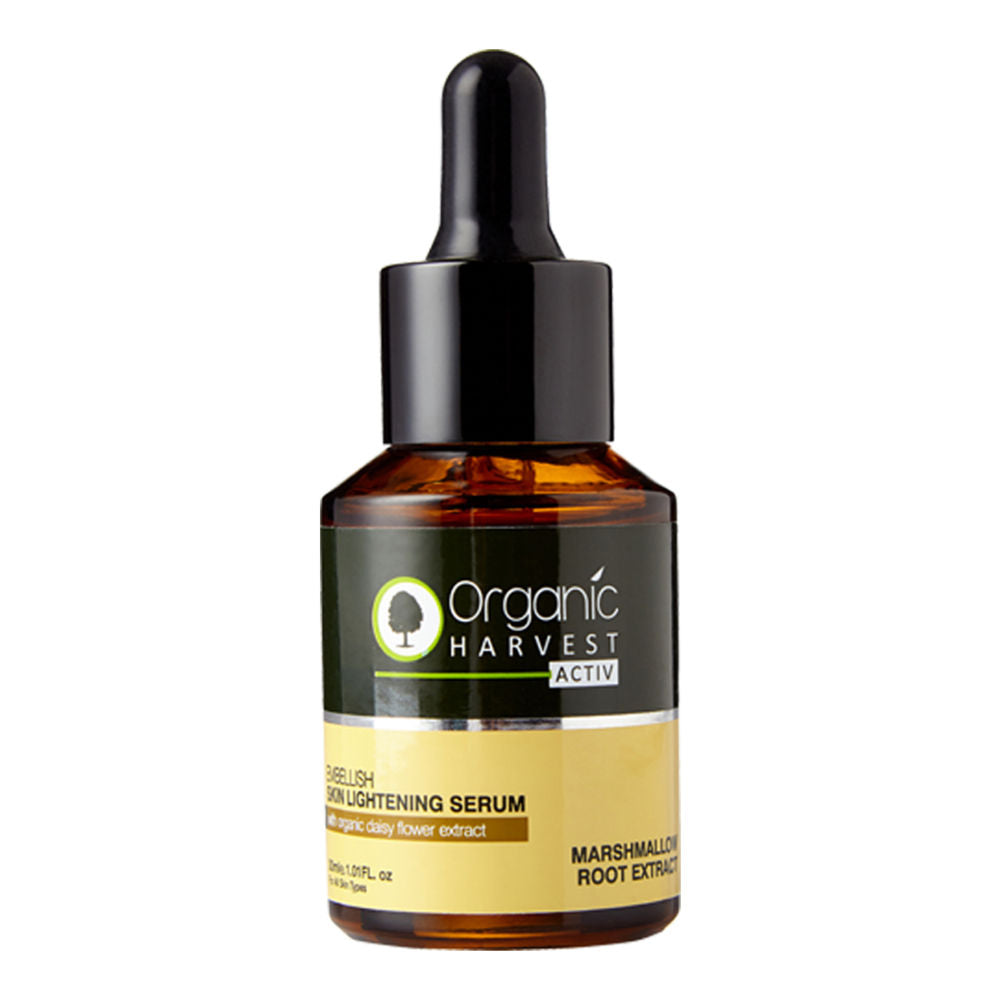 Organic Harvest Active Embellish Skin lightening Serum - Distacart