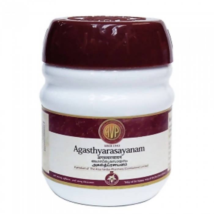 AVP Ayurveda Agasthyarasayanam - Distacart