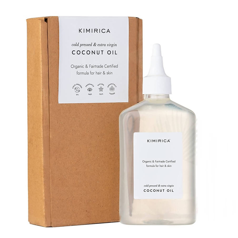 Kimirica Coconut Oil - Distacart