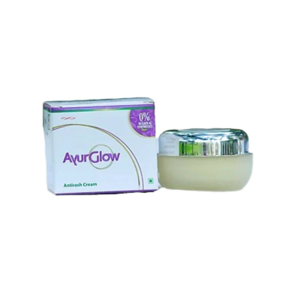 Rajah Ayurveda Ayurglow Cream - Distacart
