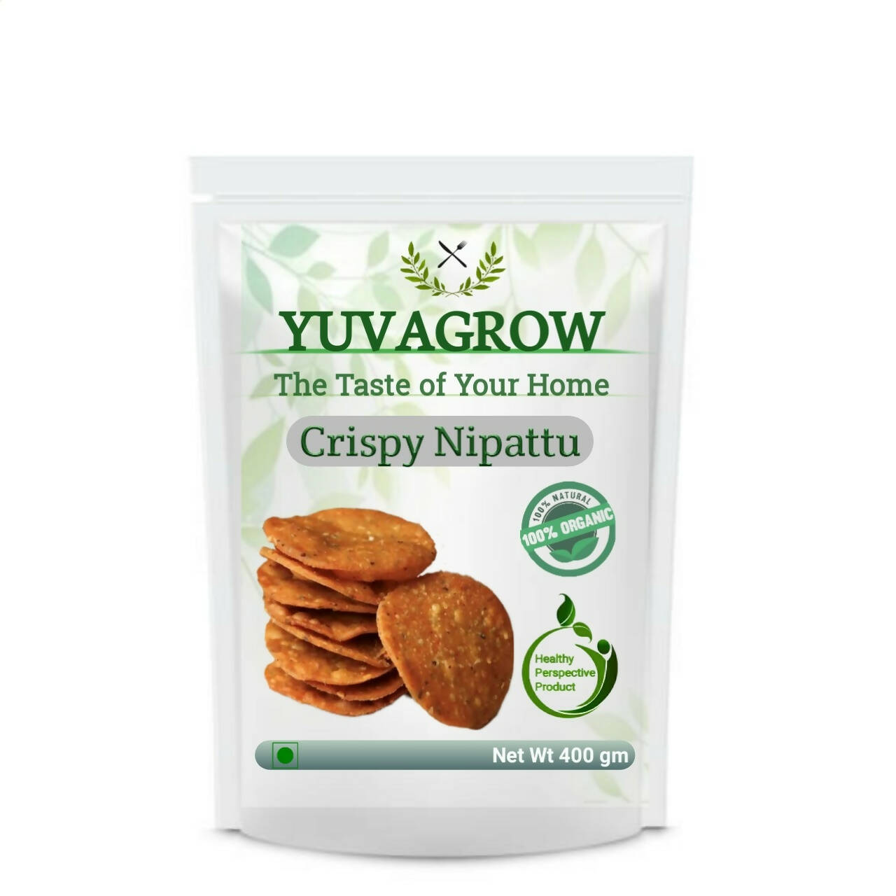 Yuvagrow Crispy Nipattu - Distacart