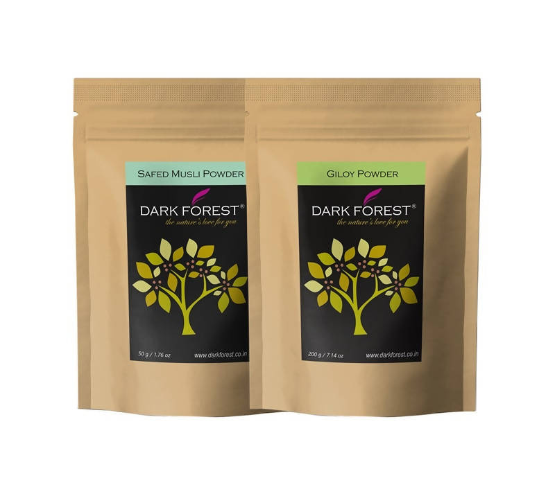 Dark Forest Immunity Booster Combo