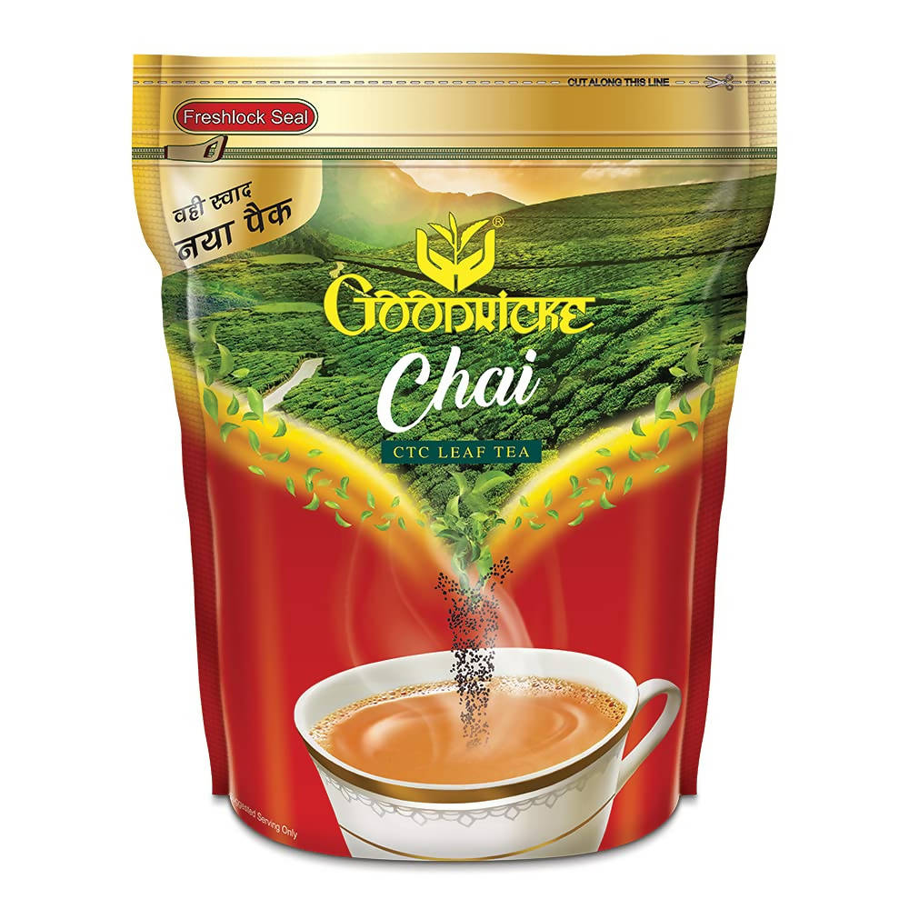 Goodricke Chai Leaf Tea - Distacart
