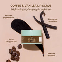 Thumbnail for Ilana Lip Scrub - Brightening And Plumping Vegan Lip Exfoliator - Coffee & Vanilla - Distacart