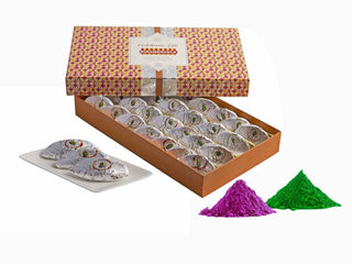Bikanervala Kaju Gujia Holi Special - Distacart