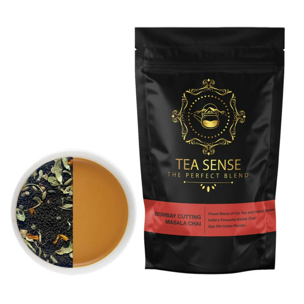 Tea Sense Bombay Cutting Masala Chai - Distacart
