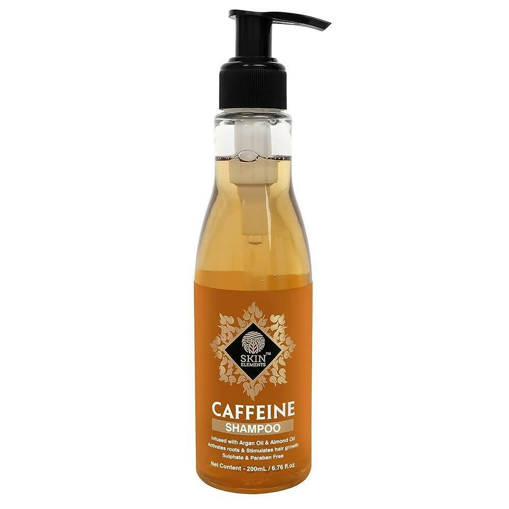 Skin Elements Caffeine Shampoo - Distacart