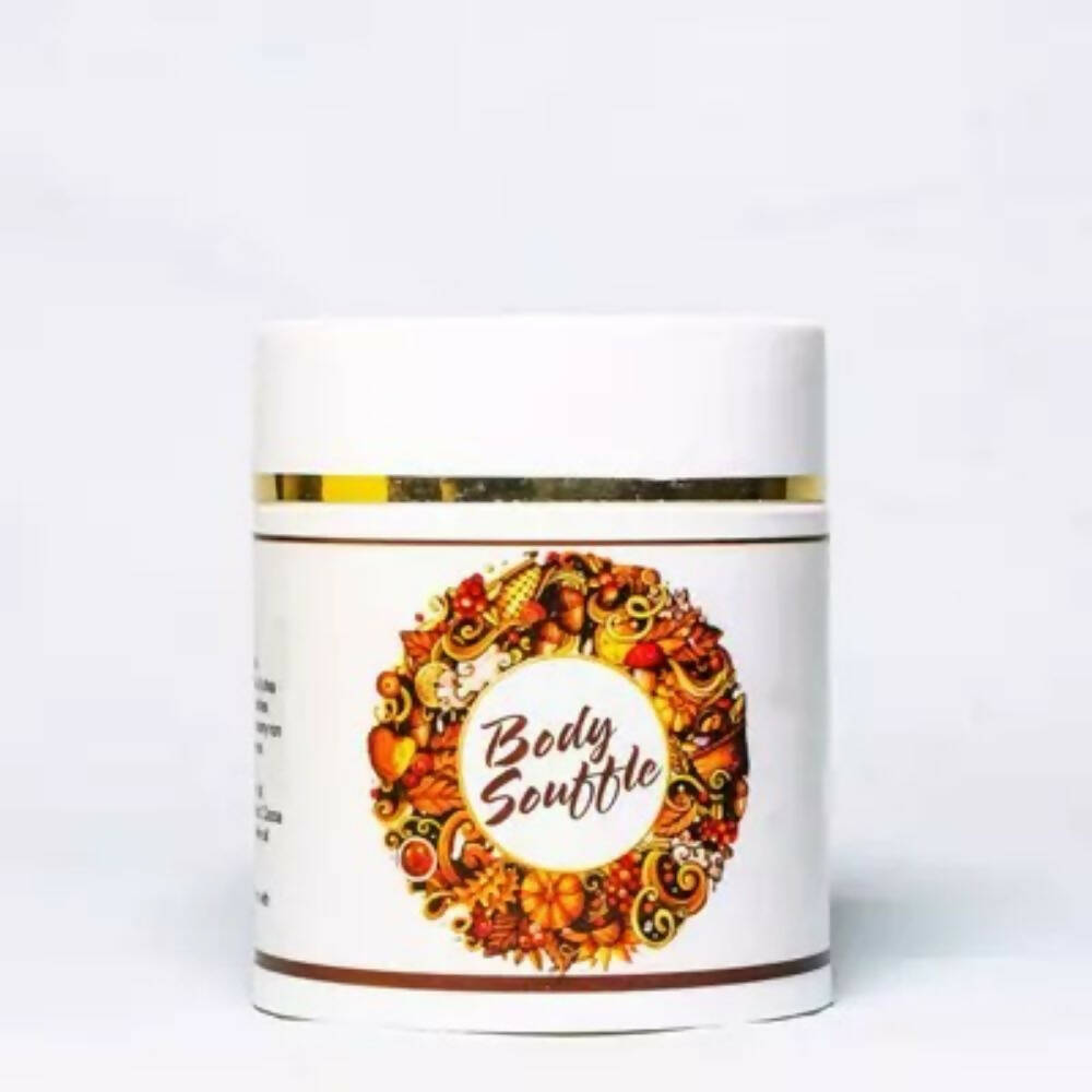 Rhuto India Body Souffle Cream - Distacart