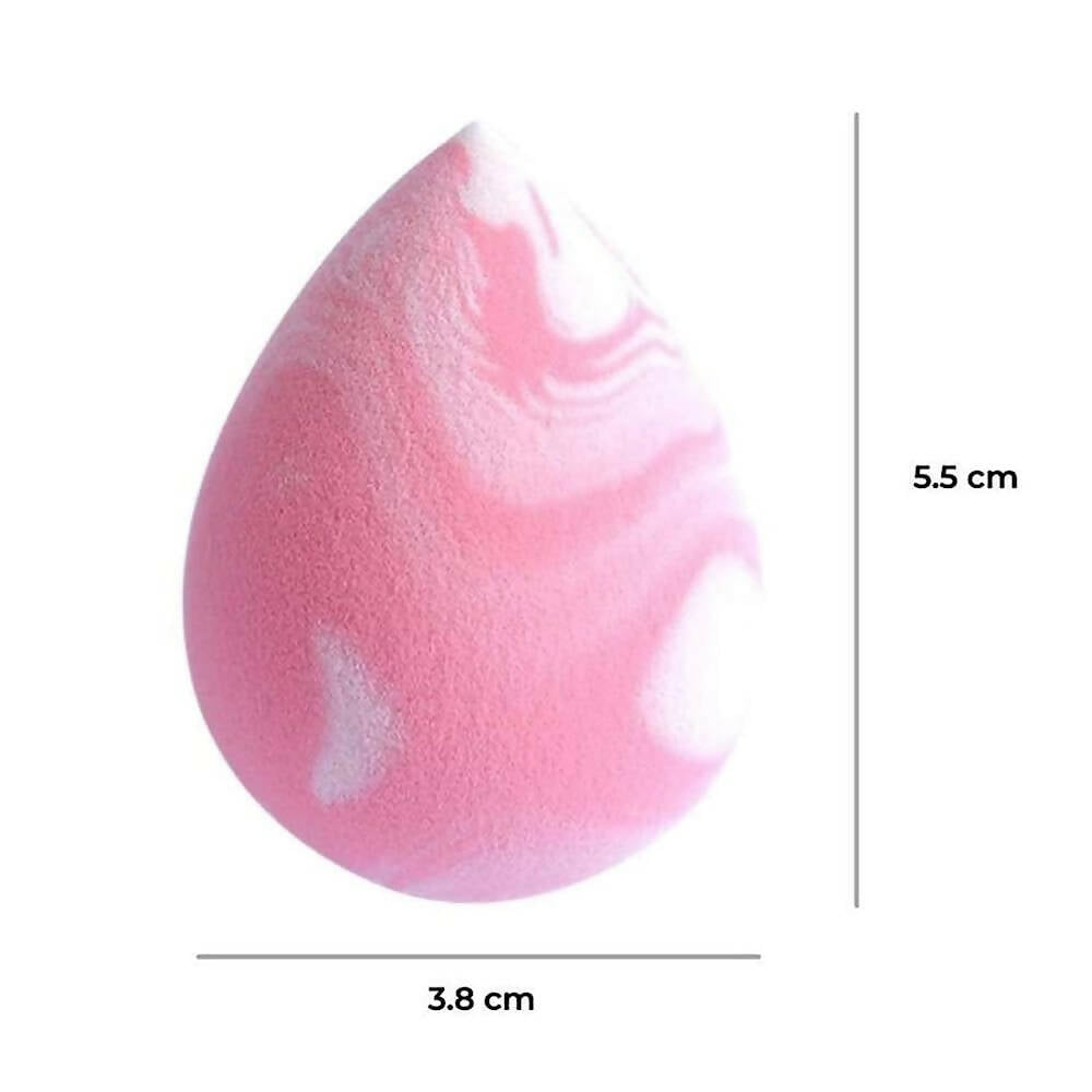 Praush (Formerly Plume) Celestial Super Soft Makeup Sponge - Pink - Distacart