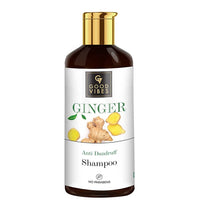Thumbnail for Good Vibes Anti Dandruff Shampoo - Ginger