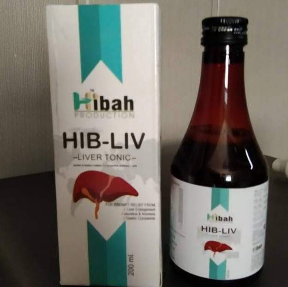 Hibah Production Hib-Liv Liver Tonic
