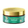 Lakshmi Krishna Naturals Charcoal Detox Face Mask - Distacart